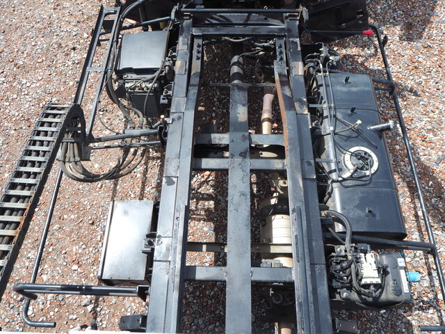 三菱ふそうキャンターセーフティクレーン4段小型（2t・3t）[写真23]