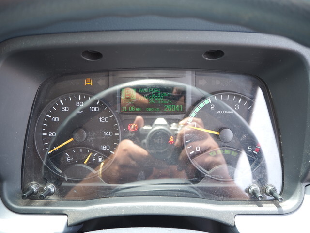 三菱ふそうキャンターセーフティクレーン4段小型（2t・3t）[写真39]