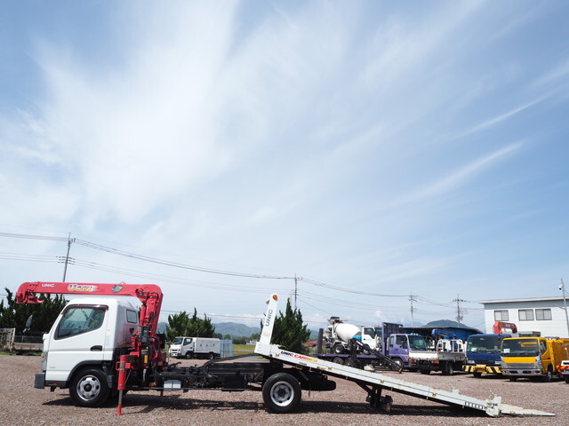 三菱ふそうキャンターセーフティクレーン4段小型（2t・3t）[写真05]