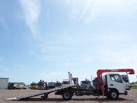 三菱ふそうキャンターセーフティクレーン4段小型（2t・3t）[写真08]