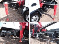 三菱ふそうキャンターセーフティクレーン4段小型（2t・3t）[写真10]