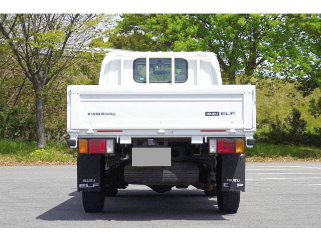 いすゞエルフ平ボディ小型（2t・3t）[写真10]