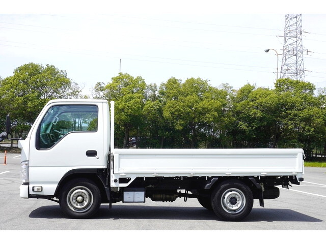 いすゞエルフ平ボディ小型（2t・3t）[写真11]