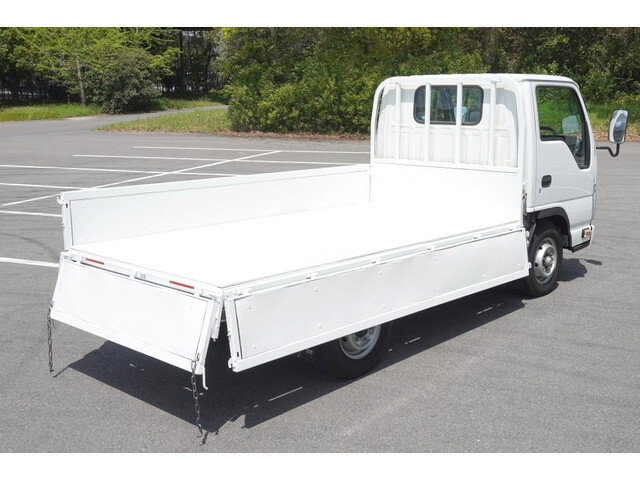 いすゞエルフ平ボディ小型（2t・3t）[写真12]