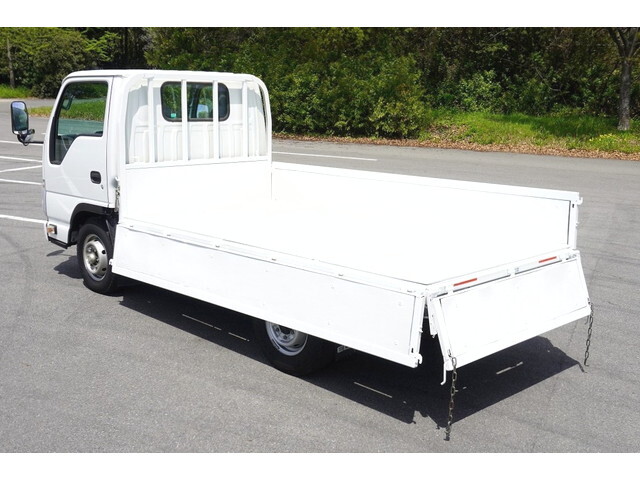 いすゞエルフ平ボディ小型（2t・3t）[写真13]