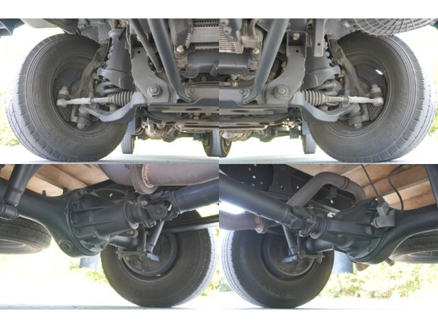 いすゞエルフ平ボディ小型（2t・3t）[写真26]