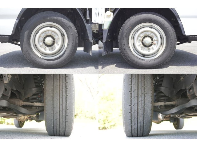 いすゞエルフ平ボディ小型（2t・3t）[写真27]