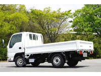 いすゞエルフ平ボディ小型（2t・3t）[写真02]