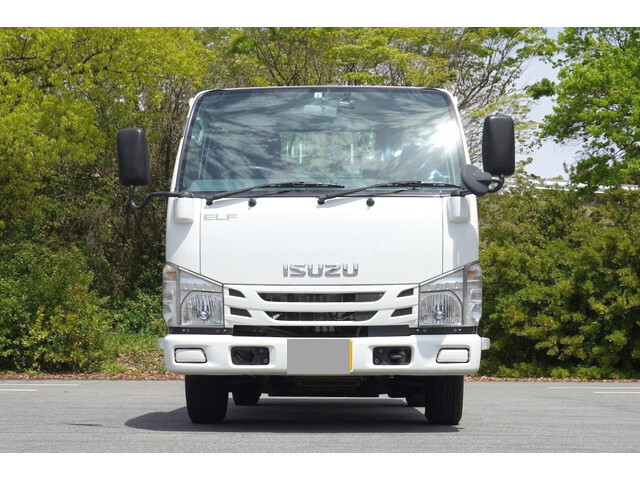 いすゞエルフ平ボディ小型（2t・3t）[写真08]