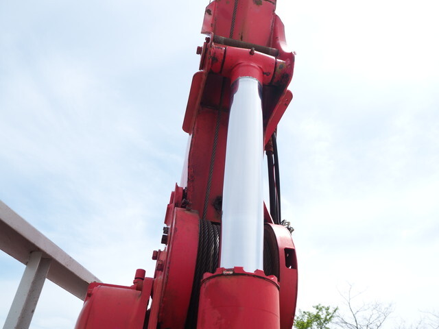 三菱ふそうキャンタークレーン6段小型（2t・3t）[写真10]