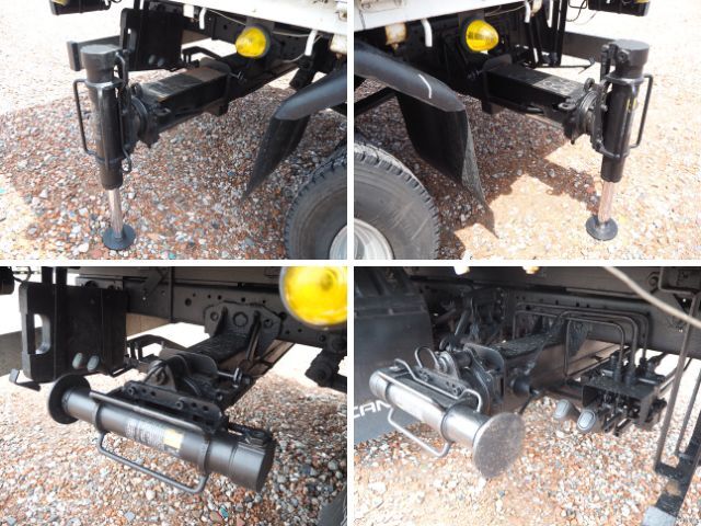 三菱ふそうキャンタークレーン6段小型（2t・3t）[写真11]