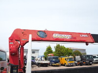 三菱ふそうキャンタークレーン6段小型（2t・3t）[写真14]