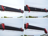 三菱ふそうキャンタークレーン6段小型（2t・3t）[写真16]