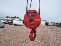 三菱ふそうキャンタークレーン6段小型（2t・3t）[写真17]