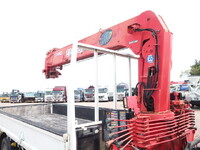 三菱ふそうキャンタークレーン6段小型（2t・3t）[写真24]