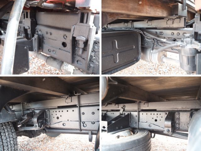 三菱ふそうキャンタークレーン6段小型（2t・3t）[写真24]