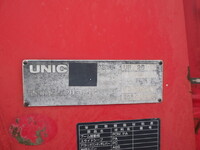 三菱ふそうキャンタークレーン6段小型（2t・3t）[写真10]