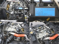 三菱ふそうキャンターパッカー車（塵芥車）小型（2t・3t）[写真11]