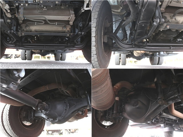 三菱ふそうキャンターパッカー車（塵芥車）小型（2t・3t）[写真11]