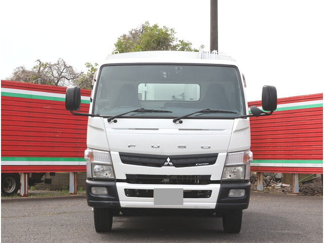 三菱ふそうキャンターパッカー車（塵芥車）小型（2t・3t）[写真03]