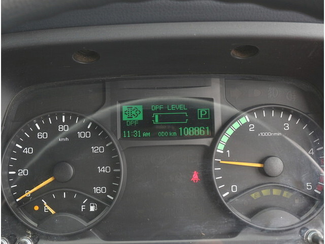 三菱ふそうキャンターパッカー車（塵芥車）小型（2t・3t）[写真33]