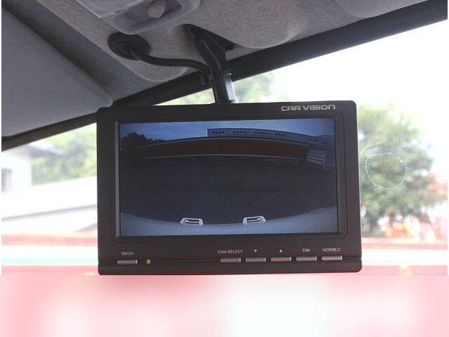 三菱ふそうキャンターパッカー車（塵芥車）小型（2t・3t）[写真36]