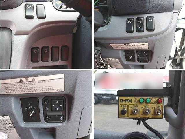 三菱ふそうキャンターパッカー車（塵芥車）小型（2t・3t）[写真39]