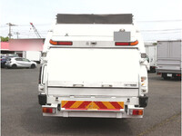 三菱ふそうキャンターパッカー車（塵芥車）小型（2t・3t）[写真06]