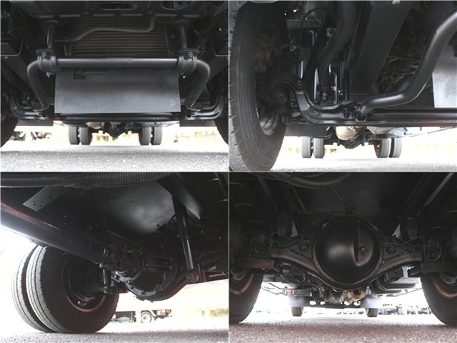 日野デュトロ高所作業車小型（2t・3t）[写真11]