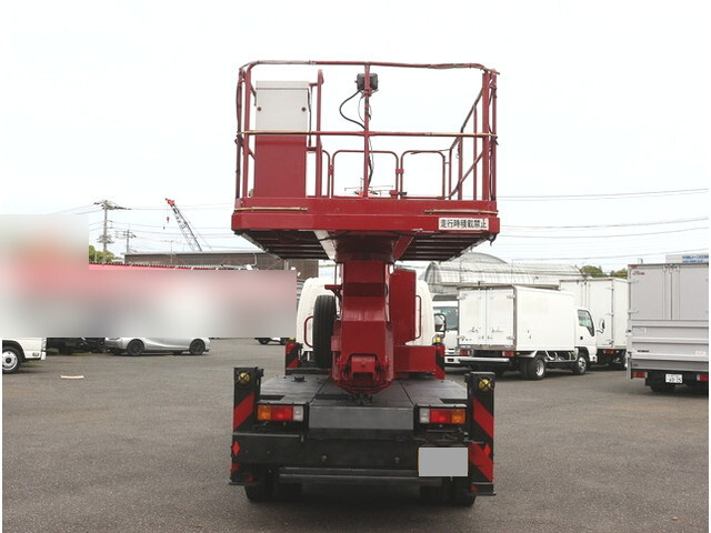 日野デュトロ高所作業車小型（2t・3t）[写真14]