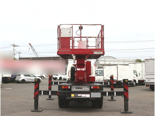 日野デュトロ高所作業車小型（2t・3t）[写真18]