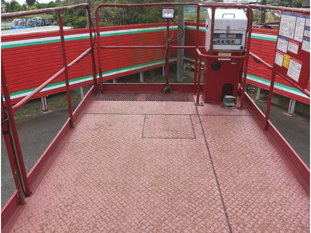 日野デュトロ高所作業車小型（2t・3t）[写真19]