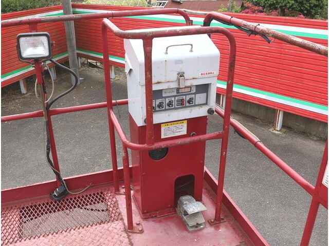 日野デュトロ高所作業車小型（2t・3t）[写真20]