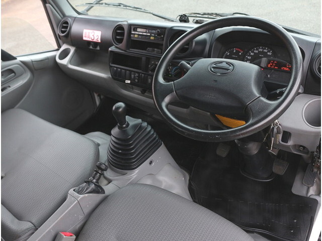 日野デュトロ高所作業車小型（2t・3t）[写真23]