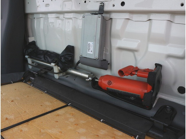 日野デュトロ高所作業車小型（2t・3t）[写真38]