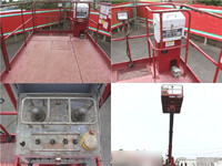 日野デュトロ高所作業車小型（2t・3t）[写真10]