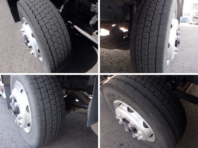 三菱ふそうスーパーグレートアルミウイング大型（10t）[写真18]