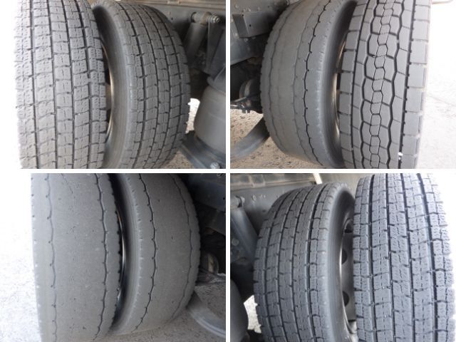 三菱ふそうスーパーグレートアルミウイング大型（10t）[写真21]