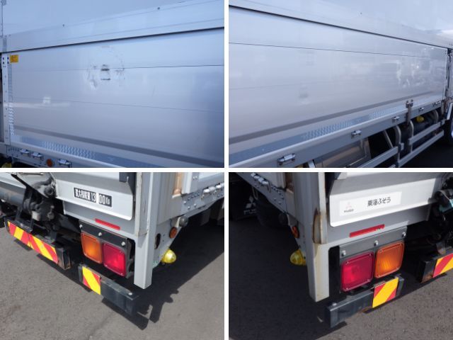 三菱ふそうスーパーグレートアルミウイング大型（10t）[写真24]