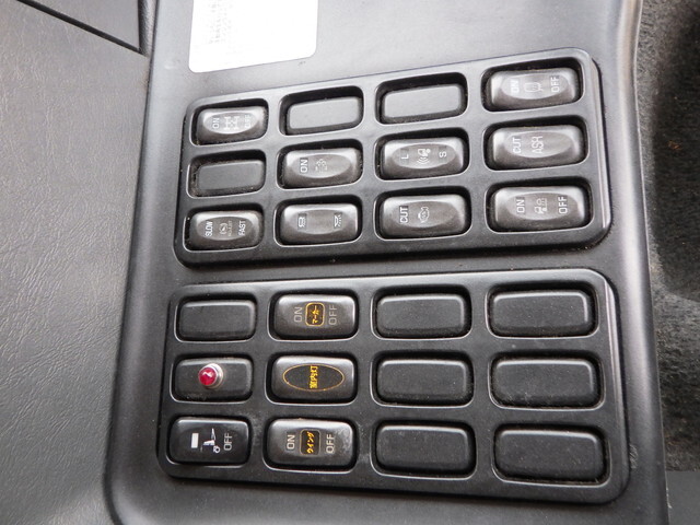 三菱ふそうスーパーグレートアルミウイング大型（10t）[写真29]