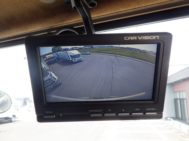 三菱ふそうスーパーグレートアルミウイング大型（10t）[写真31]