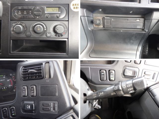 三菱ふそうスーパーグレートアルミウイング大型（10t）[写真36]