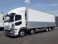 三菱ふそうスーパーグレートアルミウイング大型（10t）[写真04]