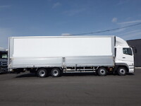 三菱ふそうスーパーグレートアルミウイング大型（10t）[写真06]