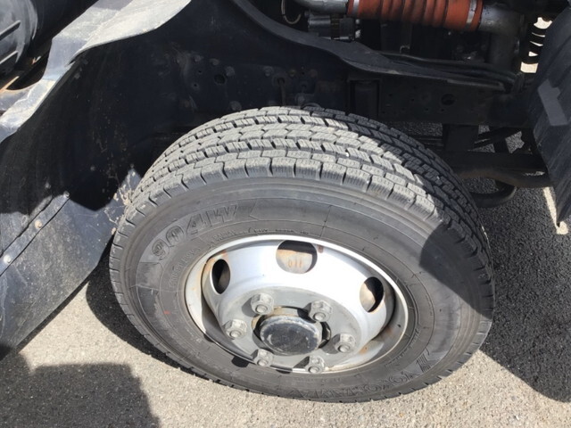 三菱ふそうファイターアルミウイング中型（4t）[写真03]