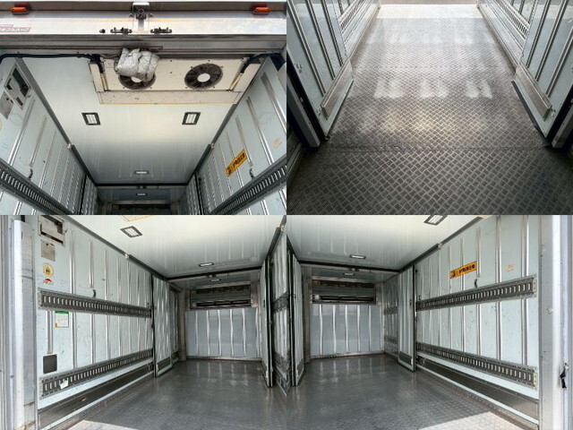 いすゞエルフ冷凍車（冷蔵車）小型（2t・3t）[写真32]