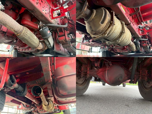 いすゞエルフ冷凍車（冷蔵車）小型（2t・3t）[写真34]