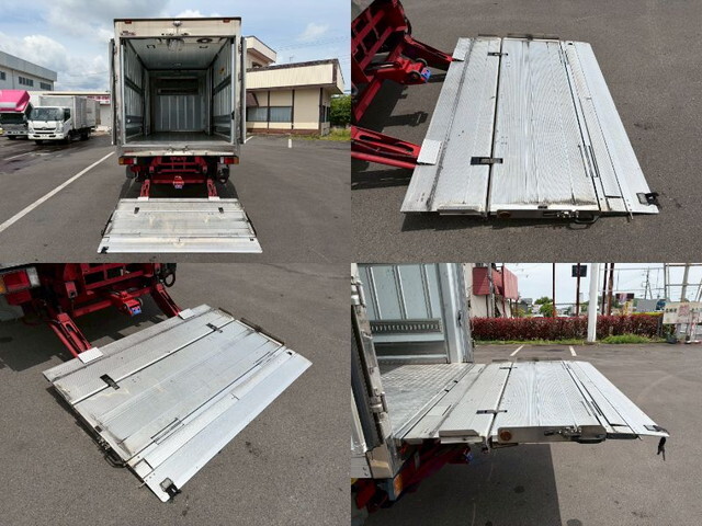 いすゞエルフ冷凍車（冷蔵車）小型（2t・3t）[写真38]