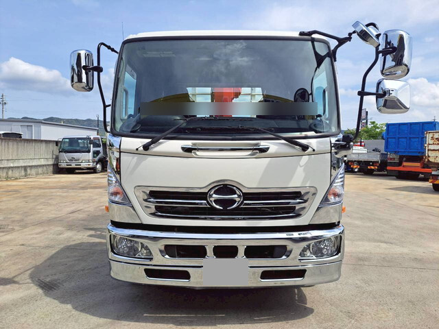 日野レンジャーセルフクレーン3段増トン（6t・8t）[写真04]