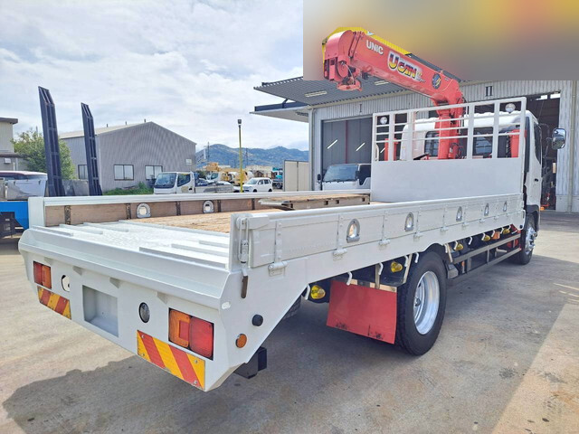 日野レンジャーセルフクレーン3段増トン（6t・8t）[写真08]